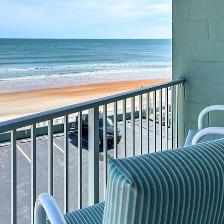 Oceanfront Daytona Beach Condo With View Exterior photo